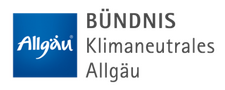 Logo - Bündnis Klimaneutrales Allgäu